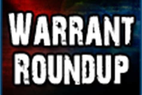 Tom green county warrant roundup. Things To Know About Tom green county warrant roundup. 